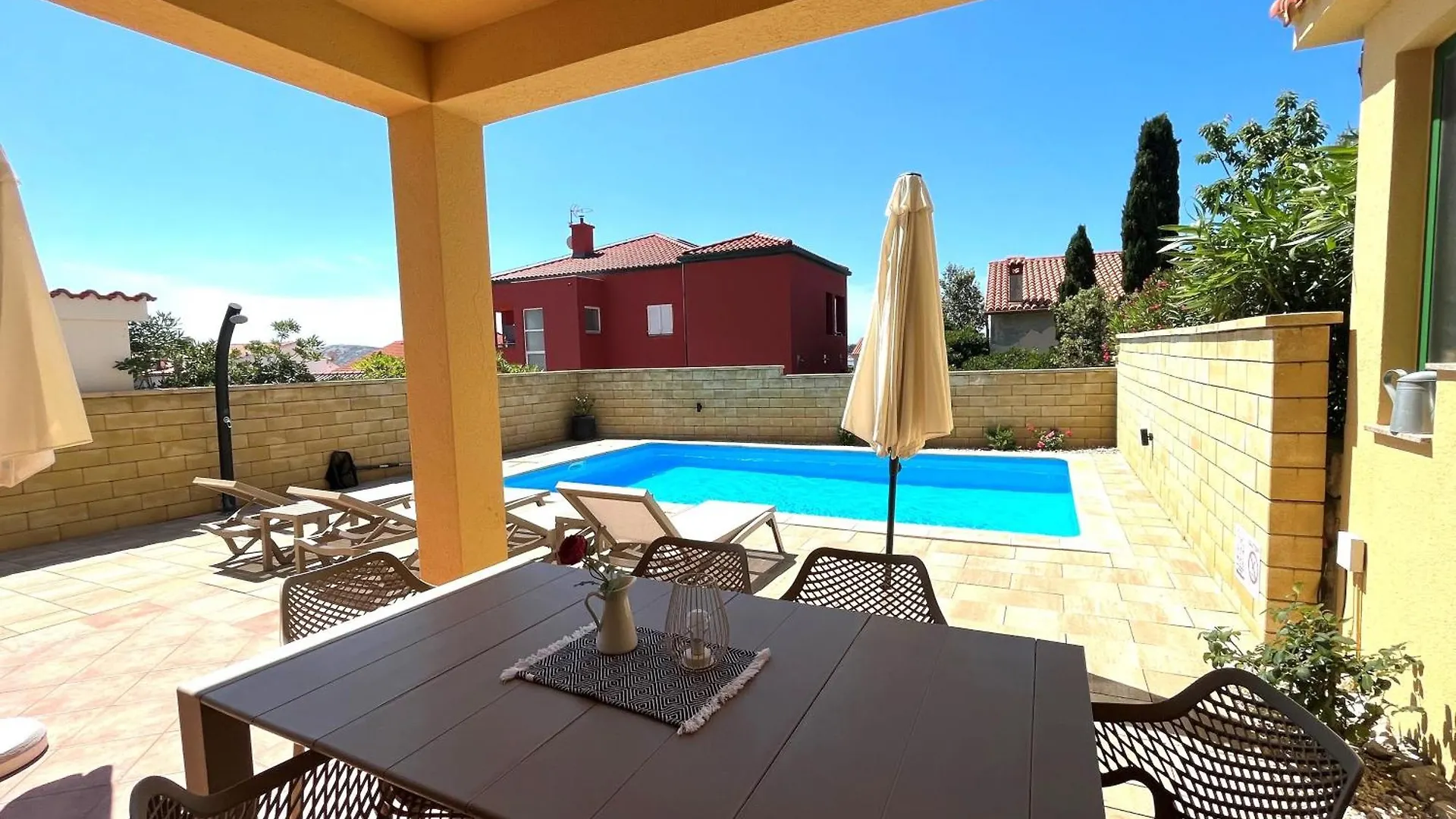 Ferienhaus Sommerflucht 2 Barbat na Rabu Holiday home