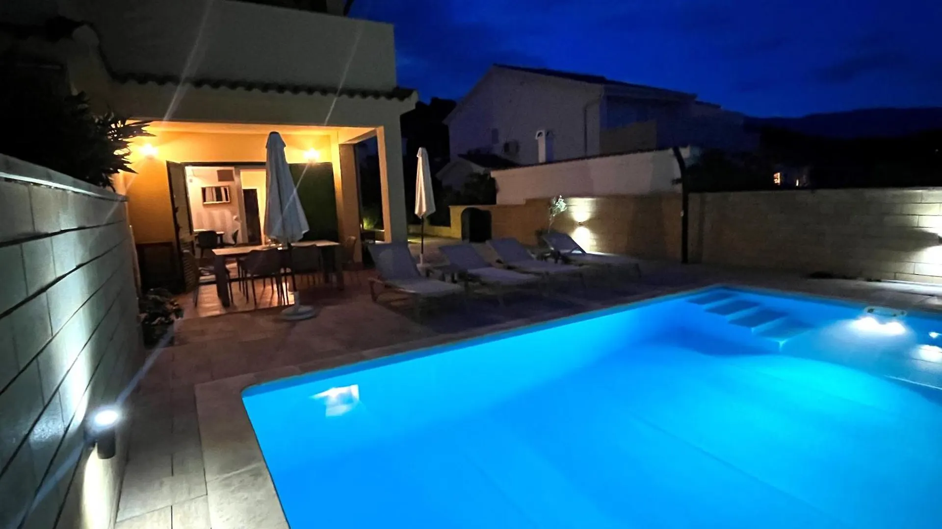 Holiday home Ferienhaus Sommerflucht 2 Barbat na Rabu