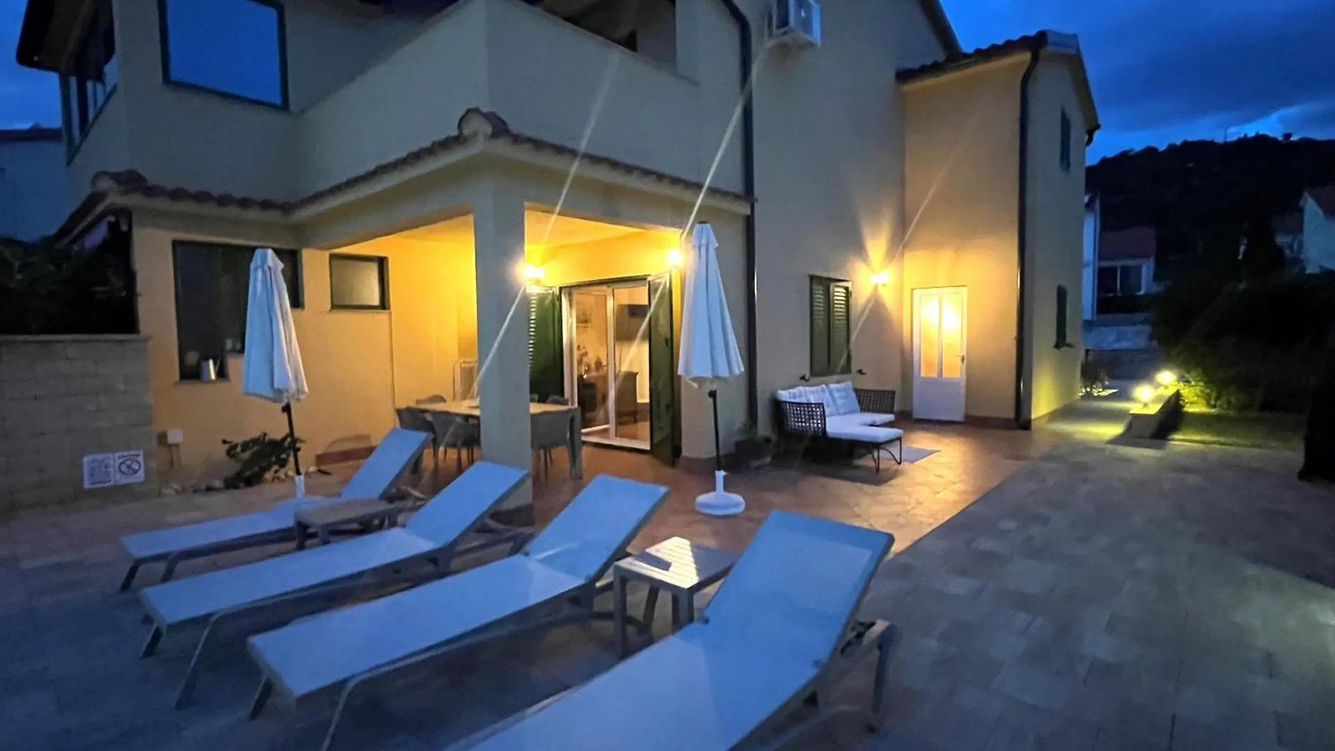 Holiday home Ferienhaus Sommerflucht 2 Barbat na Rabu Croatia