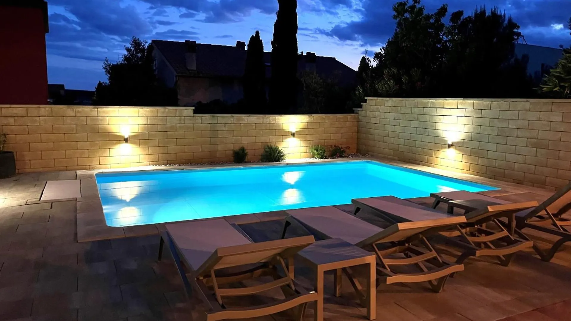 Ferienhaus Sommerflucht 2 Barbat na Rabu