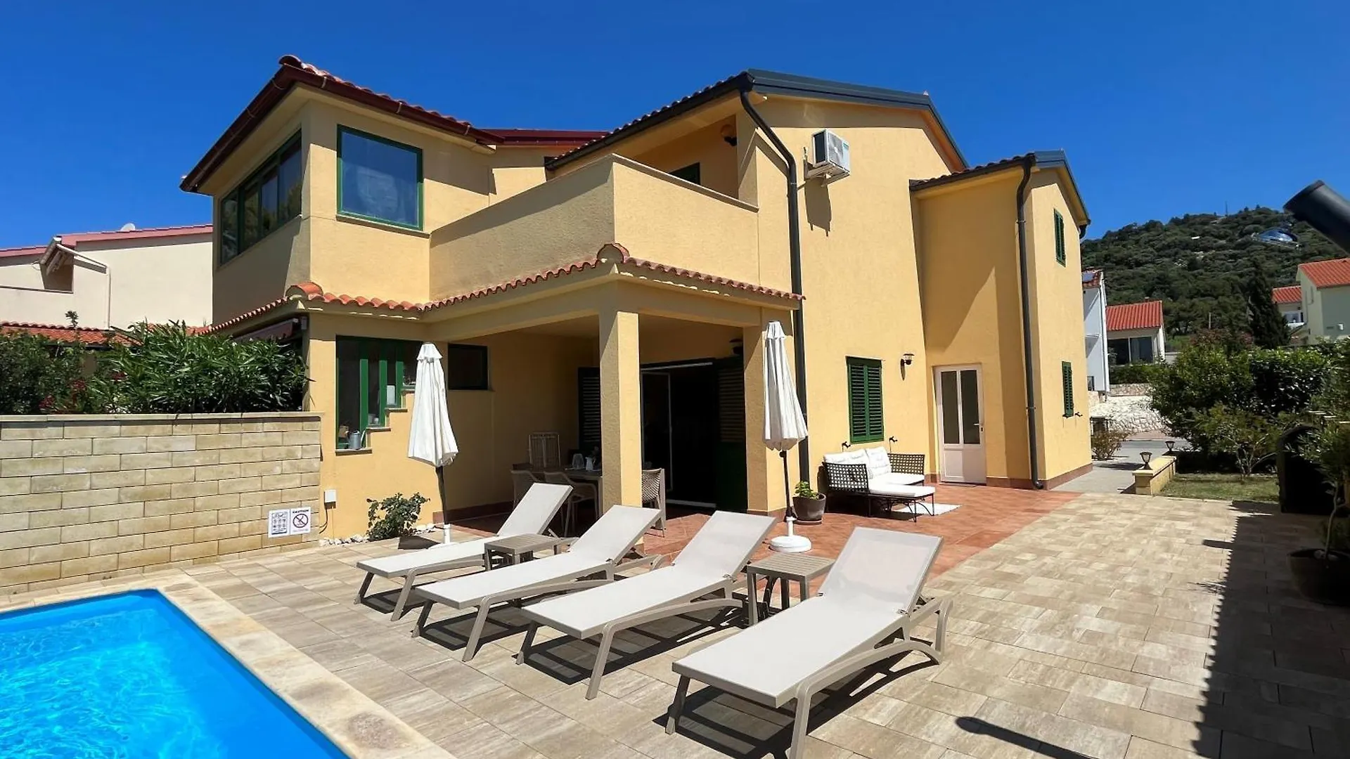 Holiday home Ferienhaus Sommerflucht 2 Barbat na Rabu