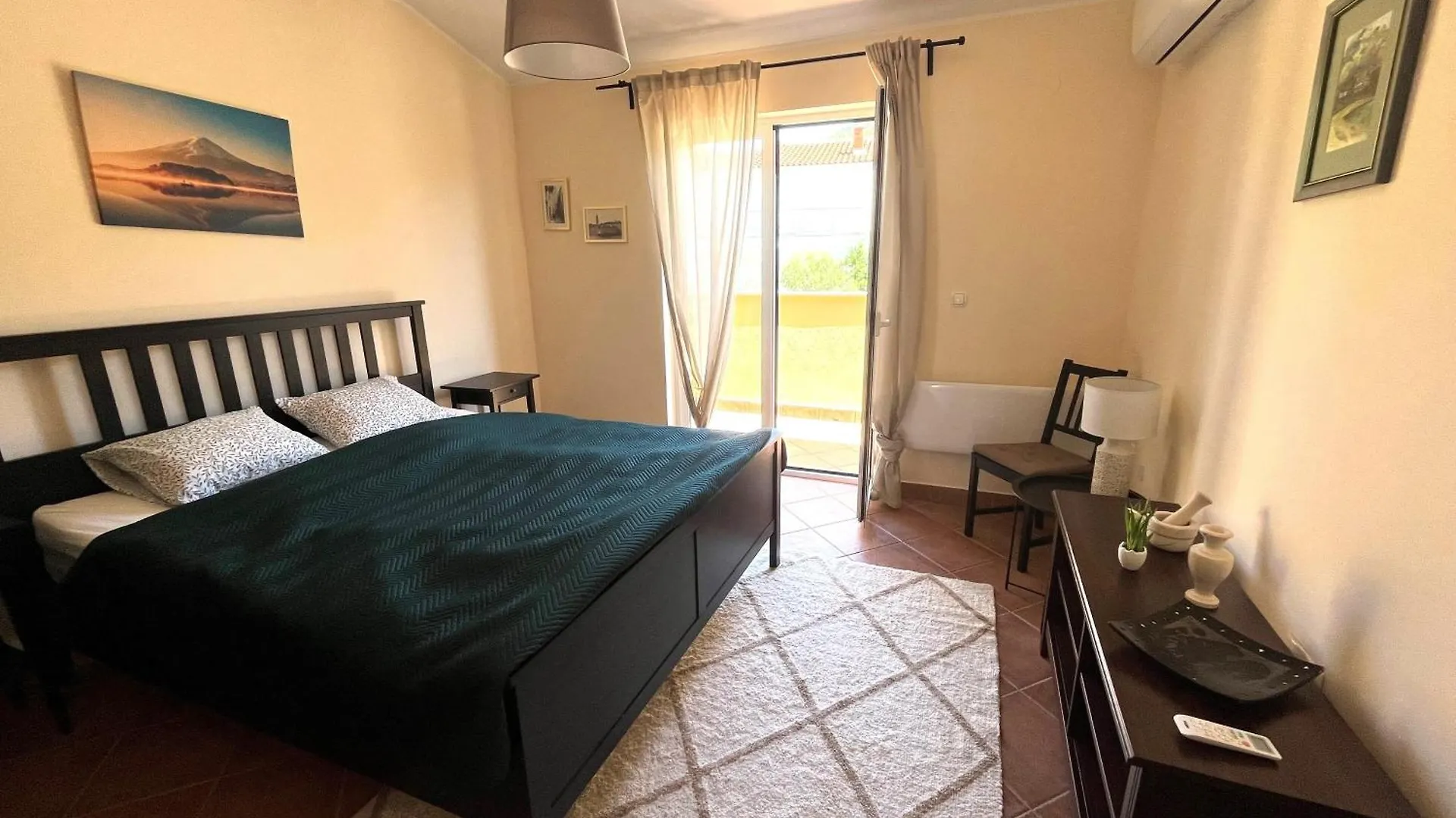 Holiday home Ferienhaus Sommerflucht 2 Barbat na Rabu