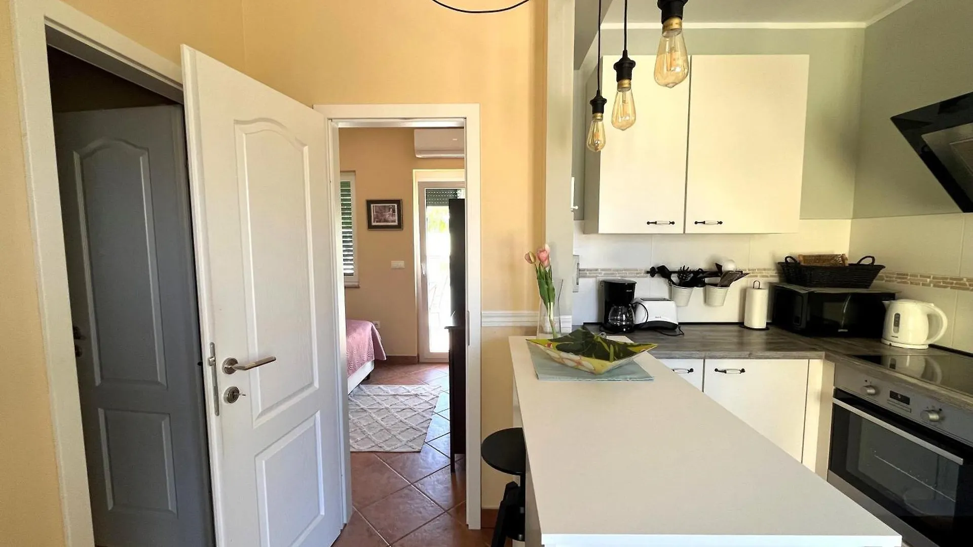 Holiday home Ferienhaus Sommerflucht 2 Barbat na Rabu