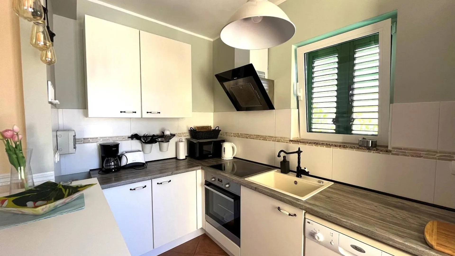 Holiday home Ferienhaus Sommerflucht 2 Barbat na Rabu