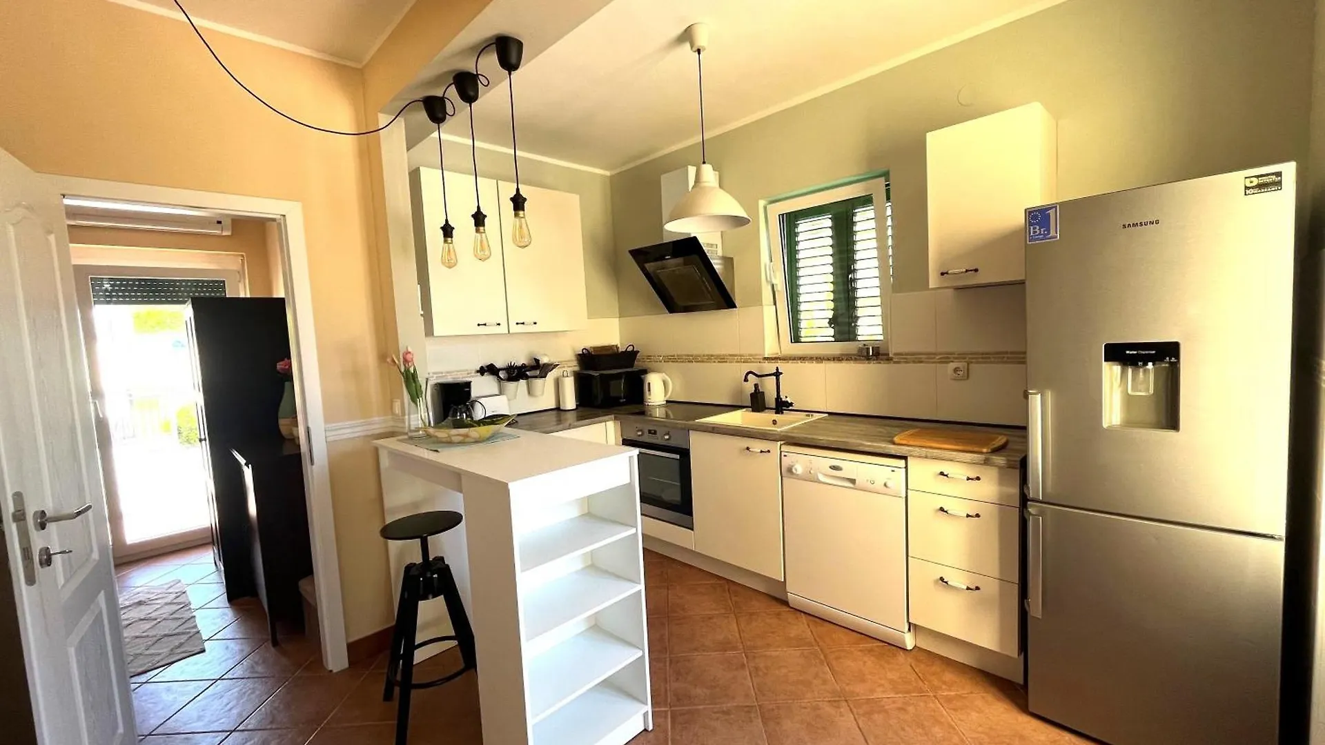 Ferienhaus Sommerflucht 2 Barbat na Rabu 0*,