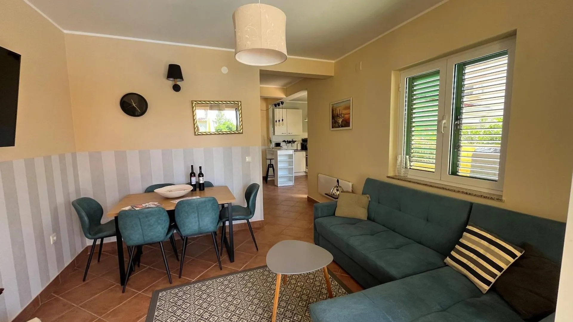 Ferienhaus Sommerflucht 2 Barbat na Rabu Holiday home