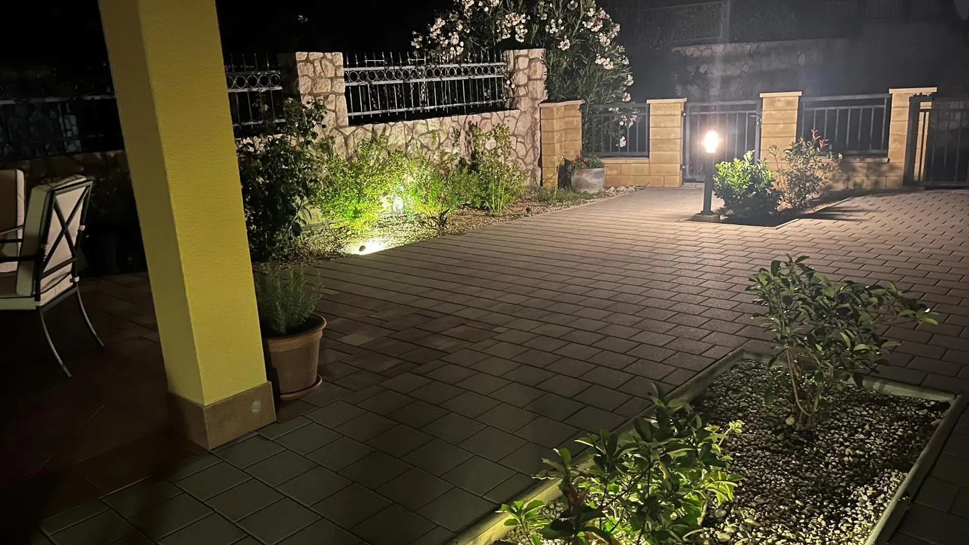 Ferienhaus Sommerflucht 2 Barbat na Rabu