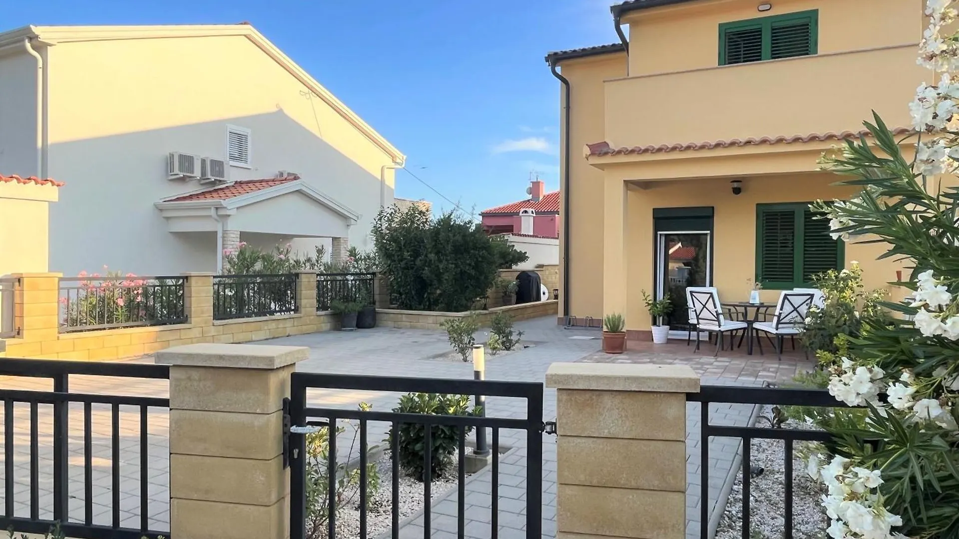 Ferienhaus Sommerflucht 2 Barbat na Rabu Croatia