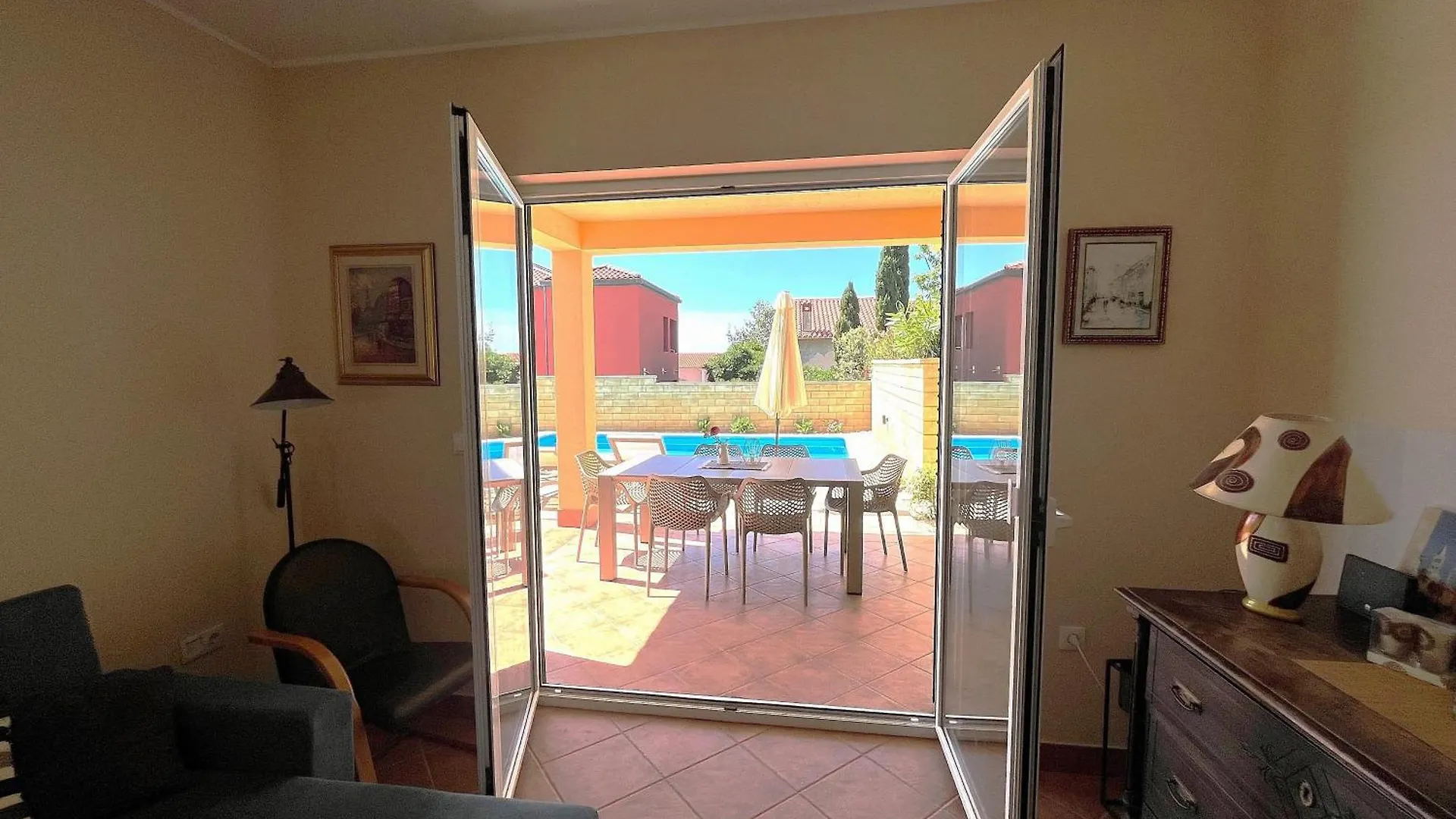 Ferienhaus Sommerflucht 2 Barbat na Rabu 0*,  Croatia