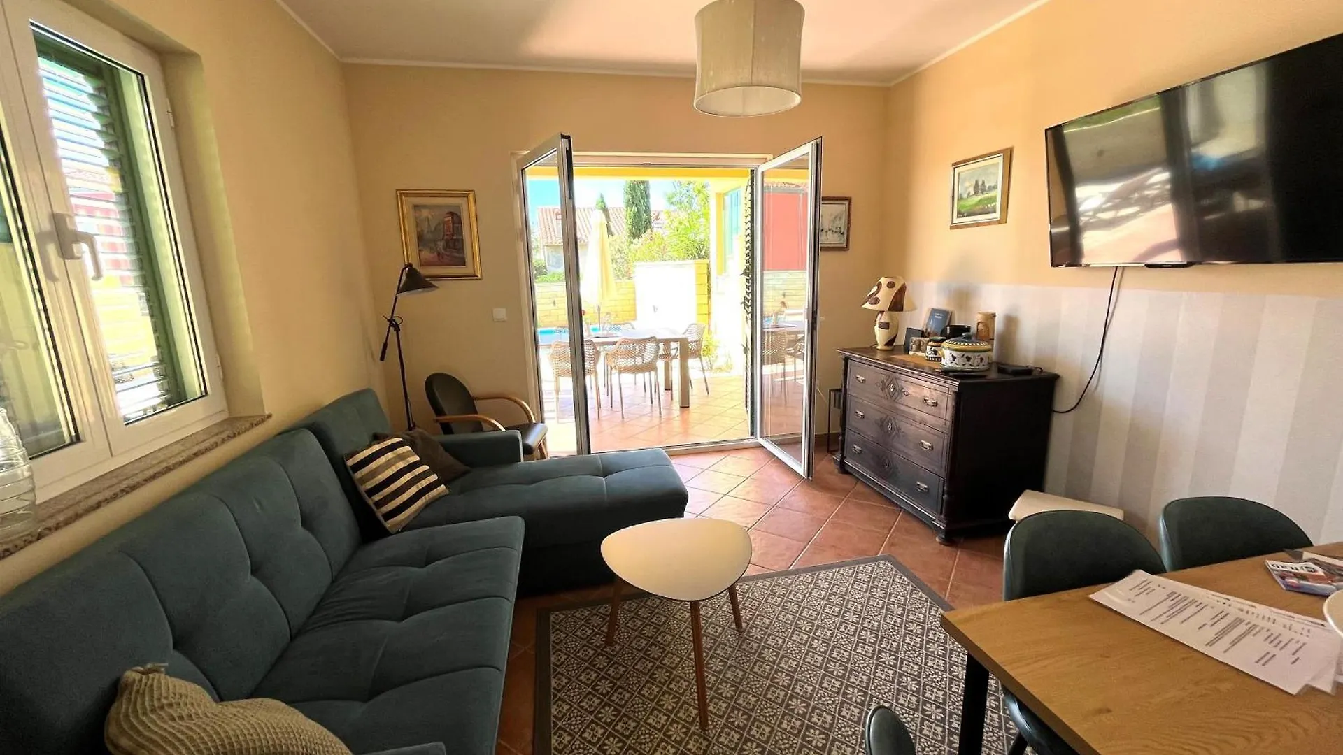 Holiday home Ferienhaus Sommerflucht 2 Barbat na Rabu Croatia