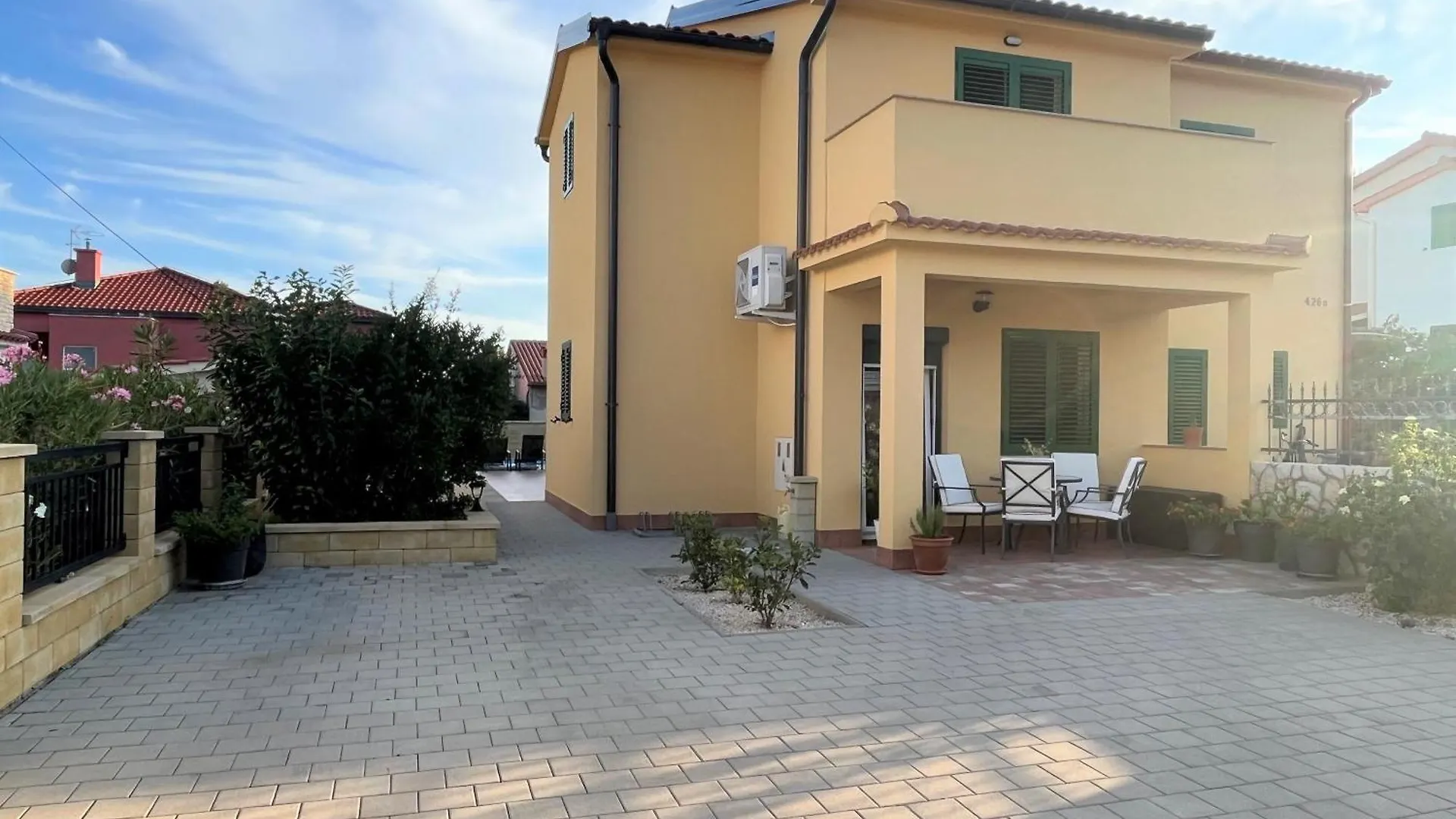Holiday home Ferienhaus Sommerflucht 2 Barbat na Rabu