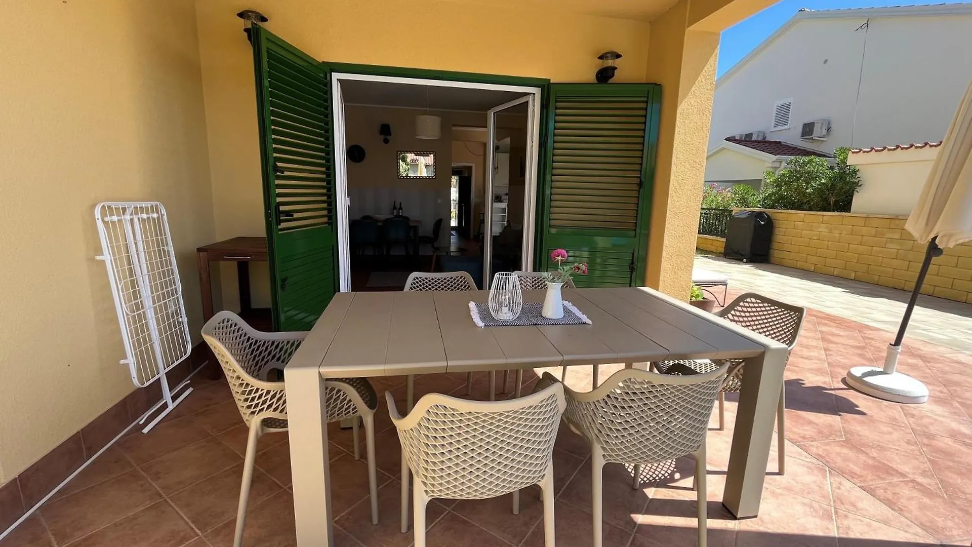 Ferienhaus Sommerflucht 2 Barbat na Rabu 0*,