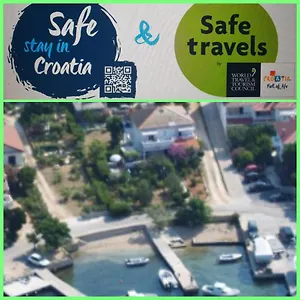 Nika krevet i doručak